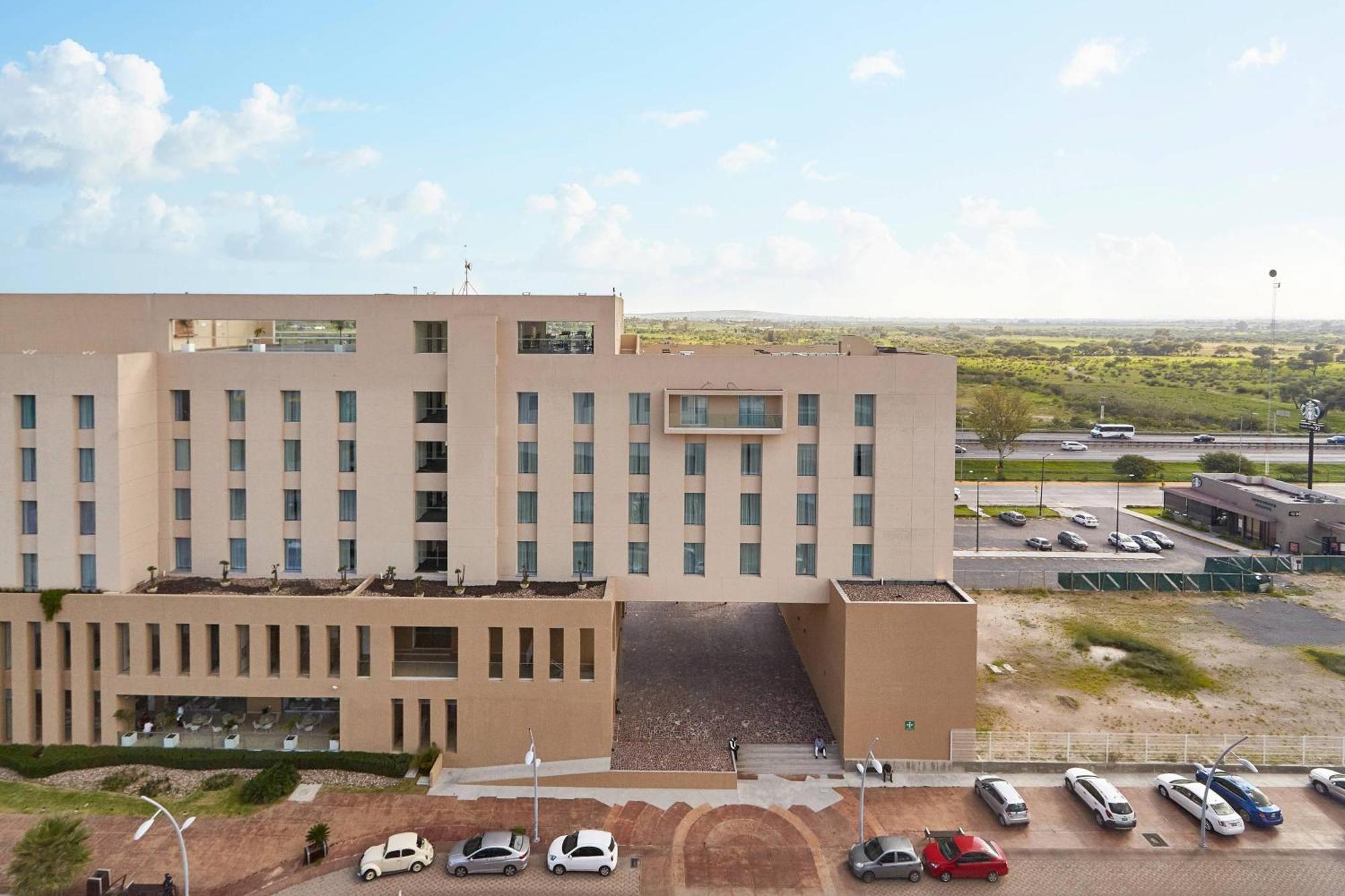 Fairfield Inn & Suites Silao Guanajuato Airport Zewnętrze zdjęcie