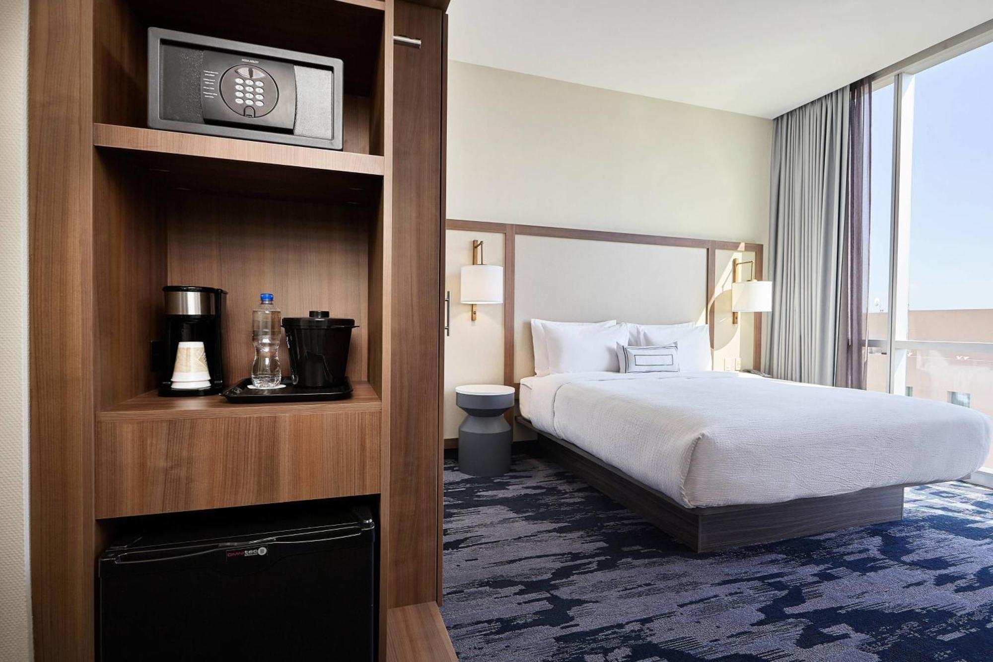 Fairfield Inn & Suites Silao Guanajuato Airport Zewnętrze zdjęcie