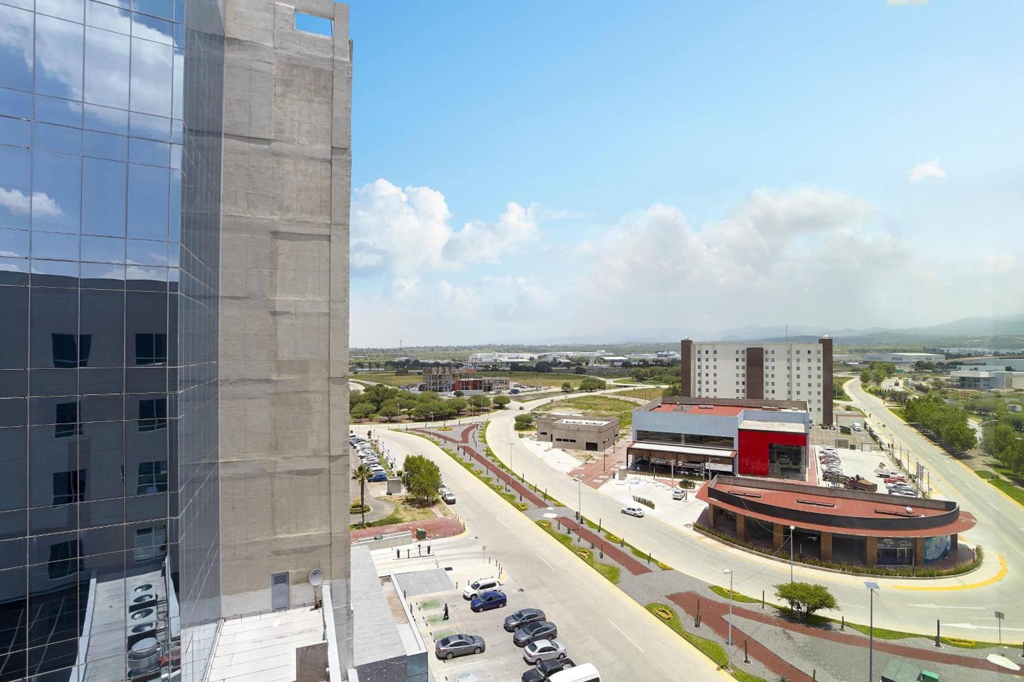 Fairfield Inn & Suites Silao Guanajuato Airport Zewnętrze zdjęcie