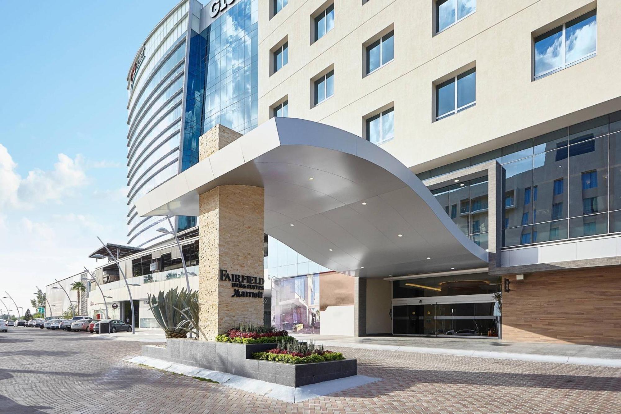Fairfield Inn & Suites Silao Guanajuato Airport Zewnętrze zdjęcie